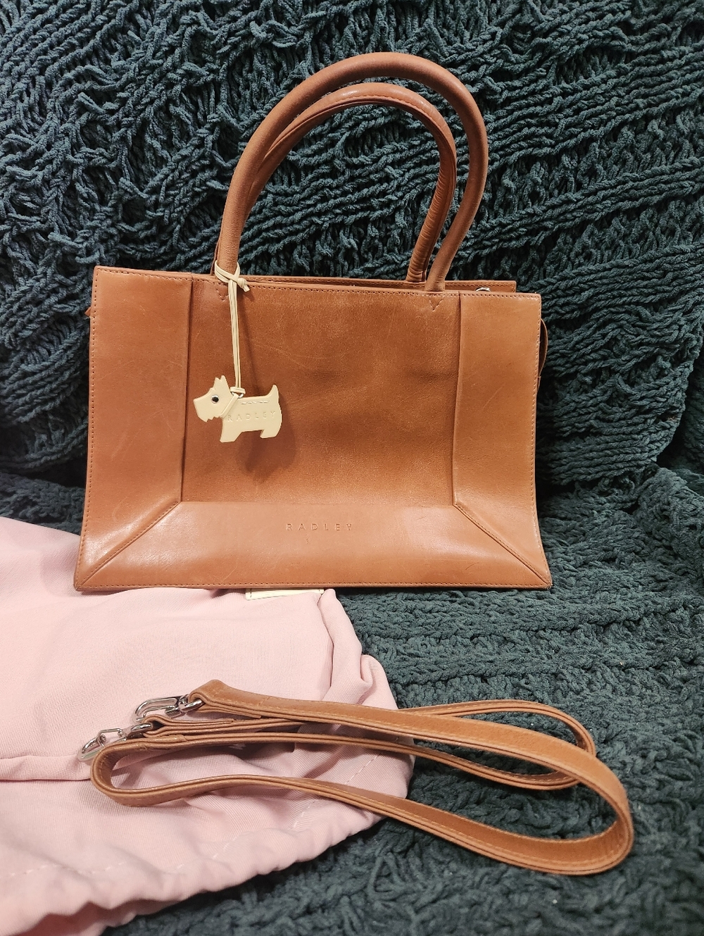 Radley London Leather Tote